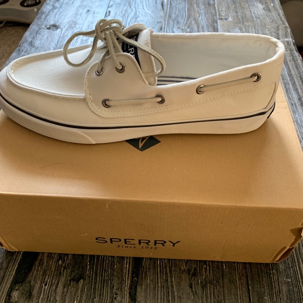 White Shoes